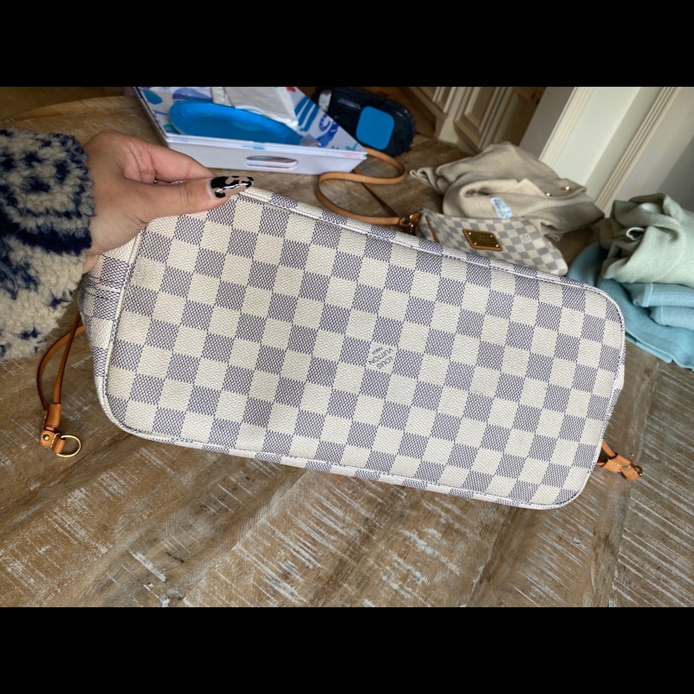 Louis Vuitton never full bag - Picture 8 of 8